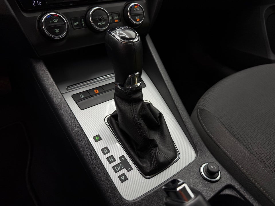 Skoda Octavia 1,4 TSi 150 Ambition Combi DSG 5d