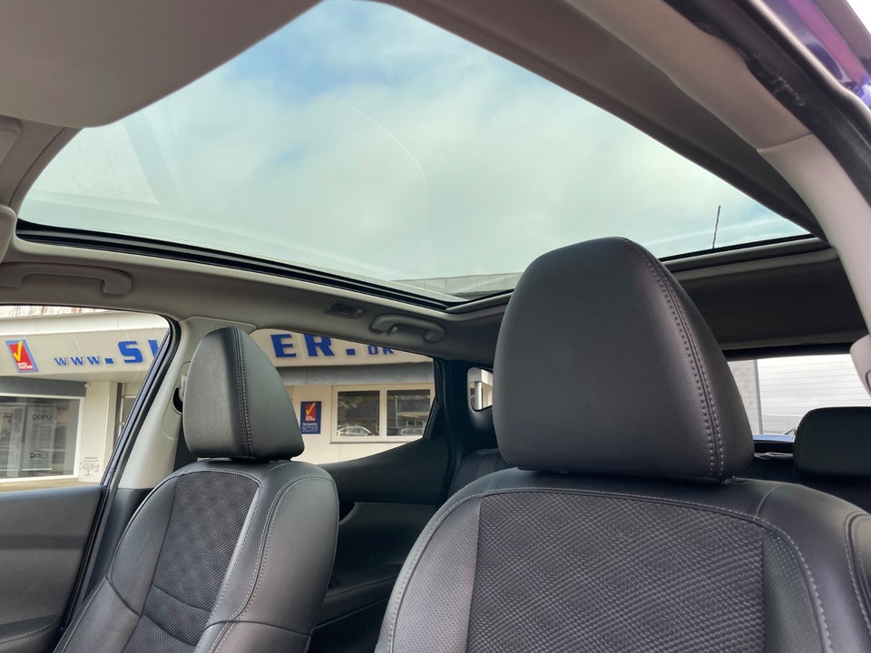 Nissan Qashqai 1,5 dCi 110 Tekna 5d