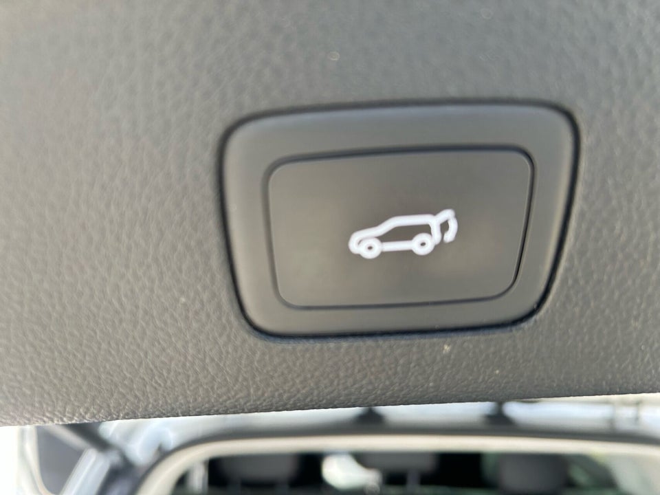 MG EHS 1,5 PHEV Luxury 5d