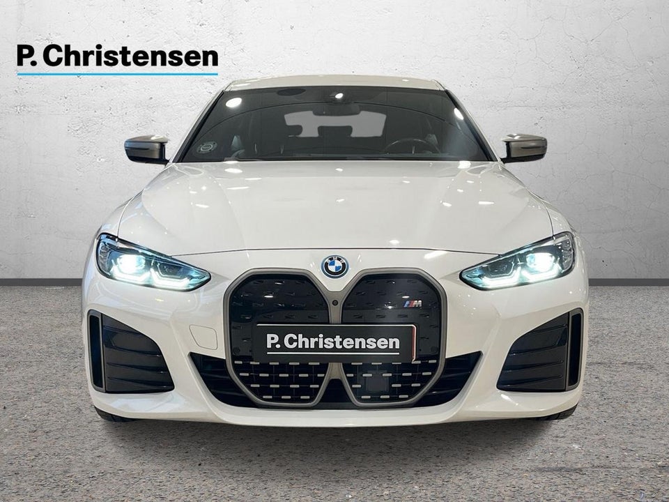 BMW i4 M50 Charged xDrive 5d