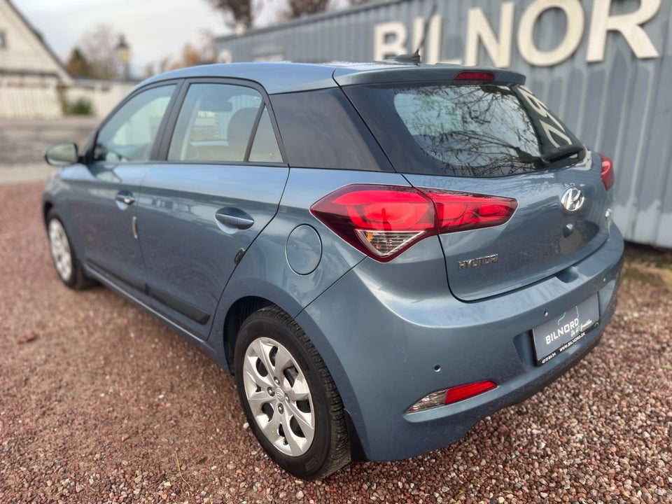 Hyundai i20 1,0 T-GDi Vision 5d