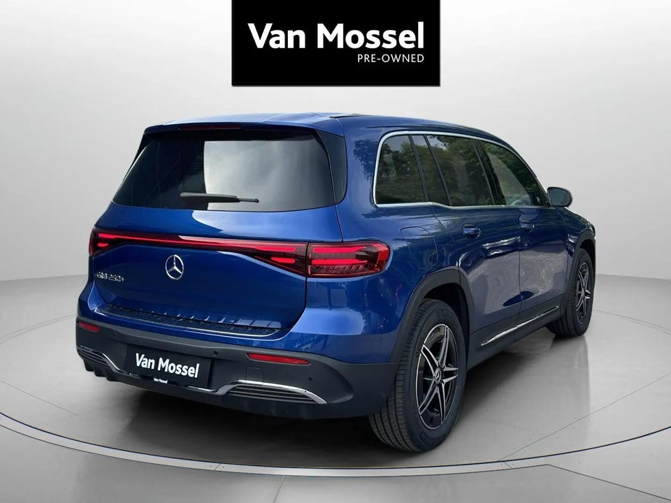 Mercedes EQB250+ AMG Advance 5d