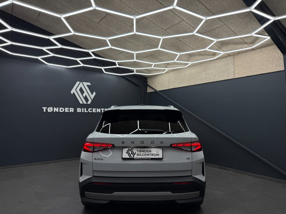 Skoda Elroq 85 iV Lodge 5d