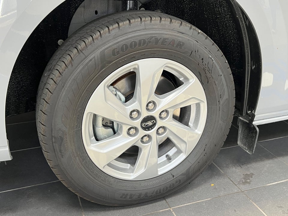 Ford E-Transit Custom 320 L1 71 Limited AWD