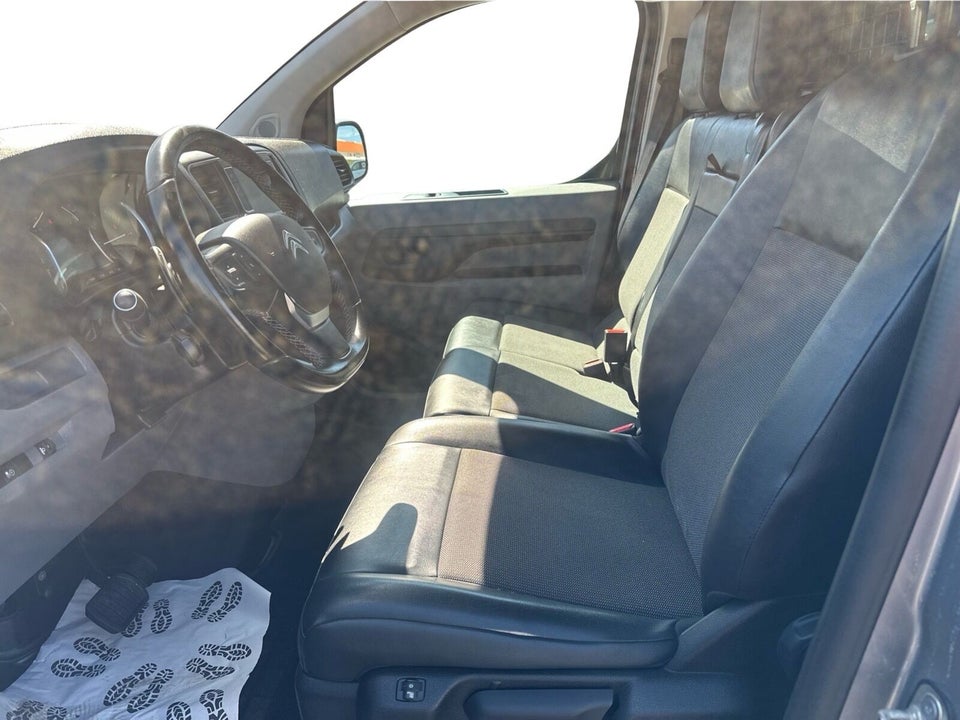 Citroën Jumpy 2,0 BlueHDi 180 L3 MasterLine EAT8