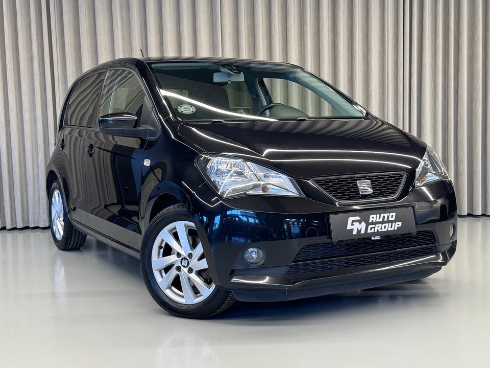 Seat Mii 1,0 60 Style eco 5d