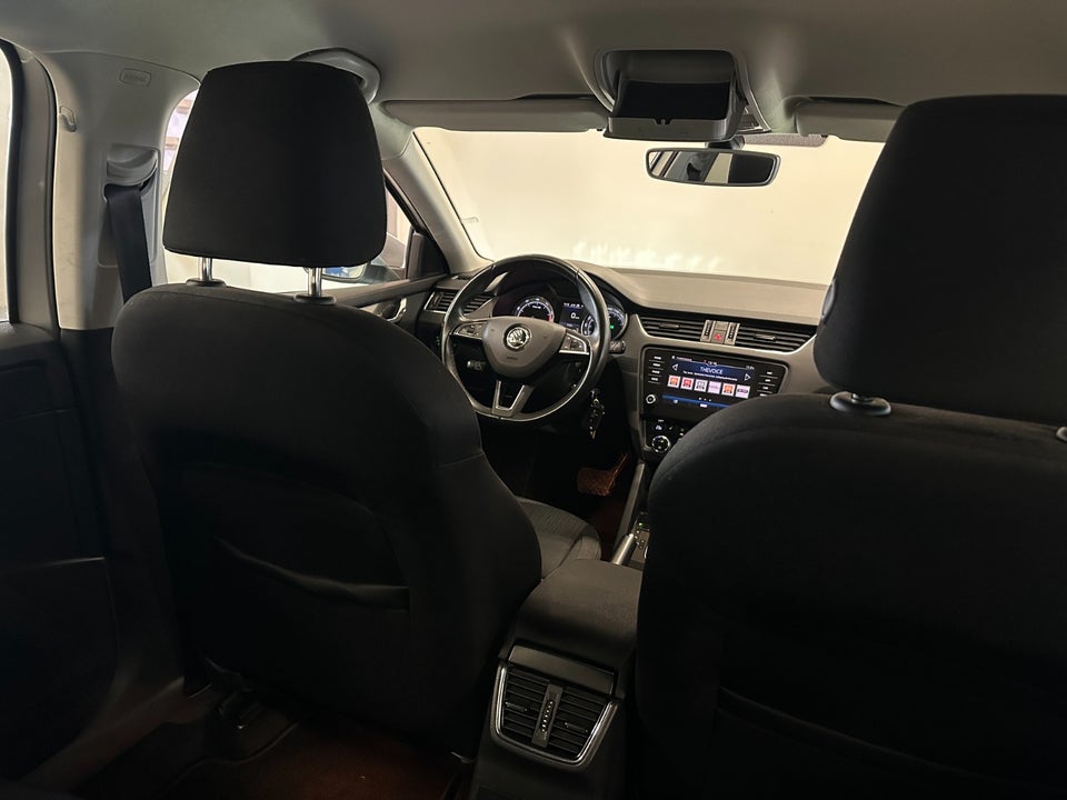 Skoda Octavia 1,5 TSi 150 Business Line Combi DSG 5d