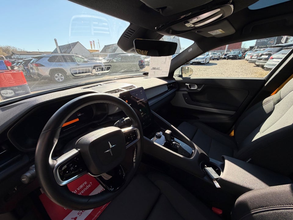 Polestar 2 Performance AWD 5d