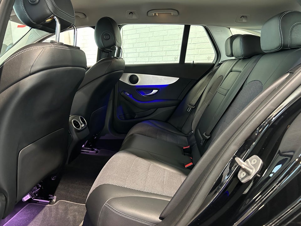 Mercedes C300 e 2,0 Avantgarde stc. aut. 5d