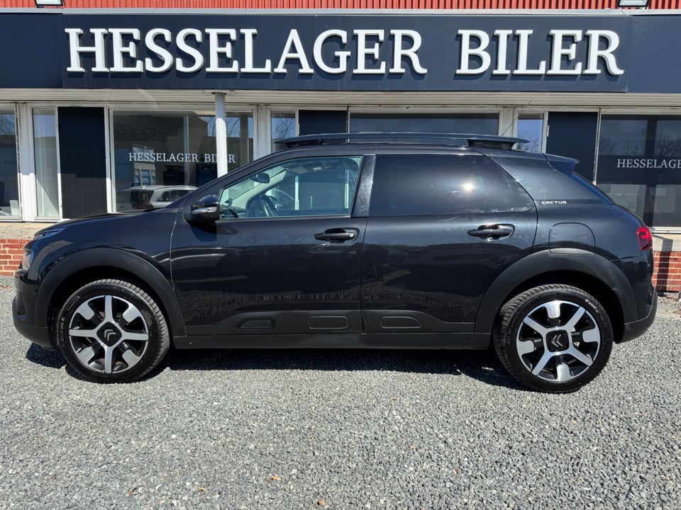 Citroën C4 Cactus 1,5 BlueHDi 100 SkyLine 5d