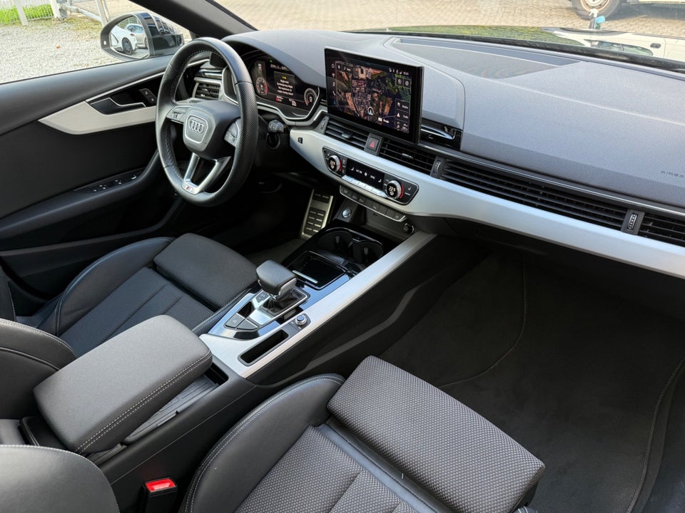 Audi A4 40 TFSi S-line plus Avant S-tr. 5d