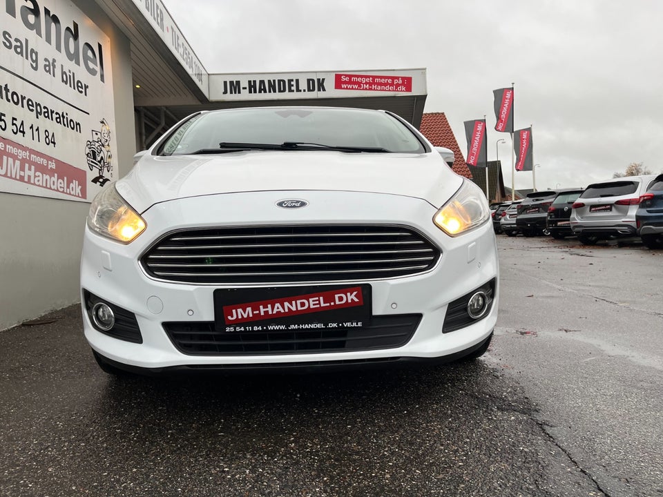 Ford S-MAX 2,0 TDCi 150 Trend Business aut. 5d