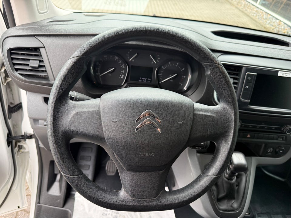 Citroën Jumpy 2,0 BlueHDi 140 L3 MasterLine