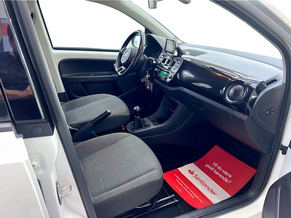 VW Up! 1,0 MPi 60 Move Up! BMT 5d