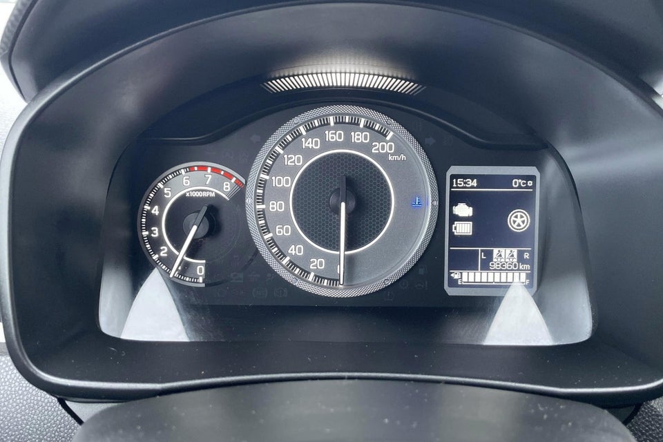 Suzuki Ignis 1,2 mHybrid Adventure 5d