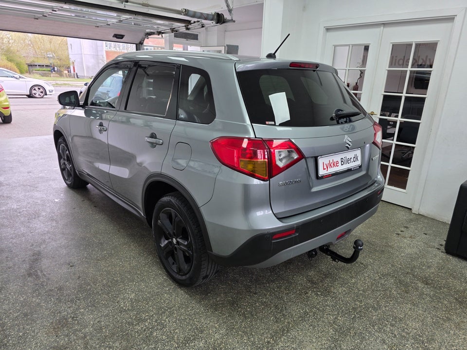 Suzuki Vitara 1,4 Boosterjet S aut. 5d