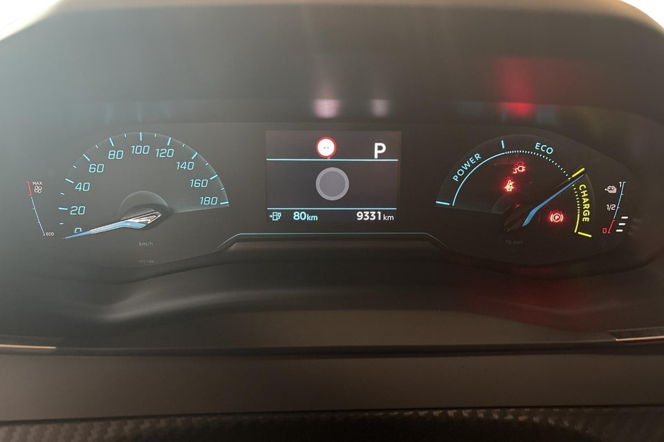 Peugeot e-2008 50 Active 5d