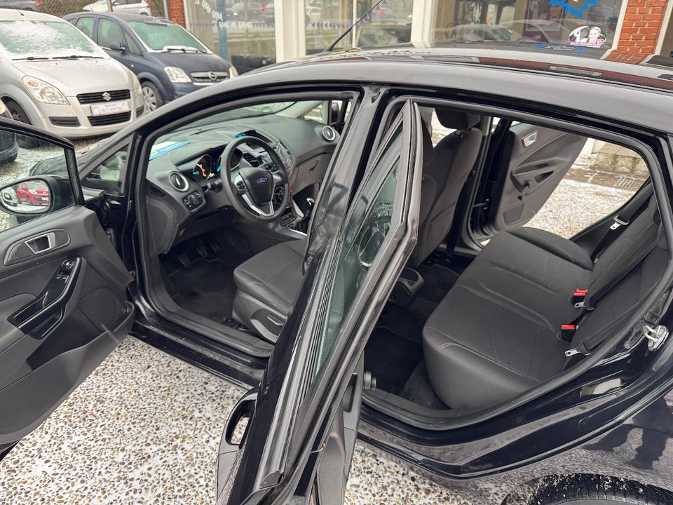 Ford Fiesta 1,0 SCTi 100 Trend 5d