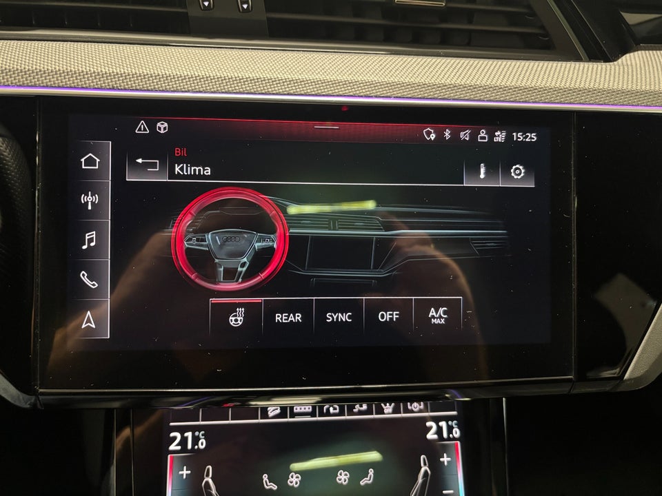Audi e-tron S quattro 5d