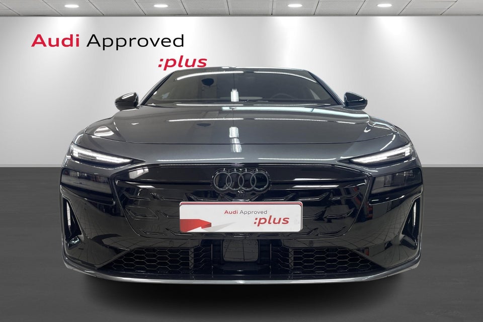 Audi A6 e-tron S-line plus performance Avant 5d