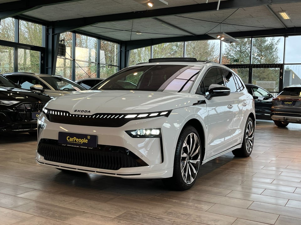 Skoda Enyaq 85 iV Sportline Maxx 5d