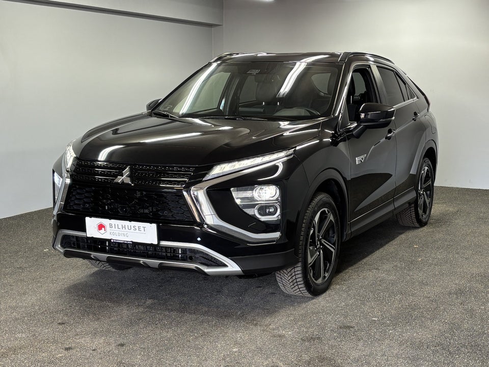 Mitsubishi Eclipse Cross 2,4 PHEV Sport Tech CVT 4WD 5d