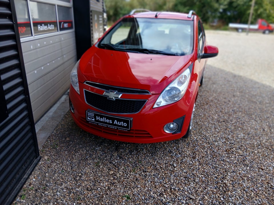 Chevrolet Spark 1,0 LS 5d