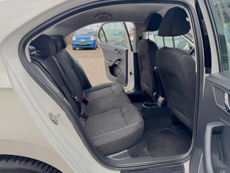 Skoda Rapid 1,2 TSi 86 Ambition GreenTec 5d