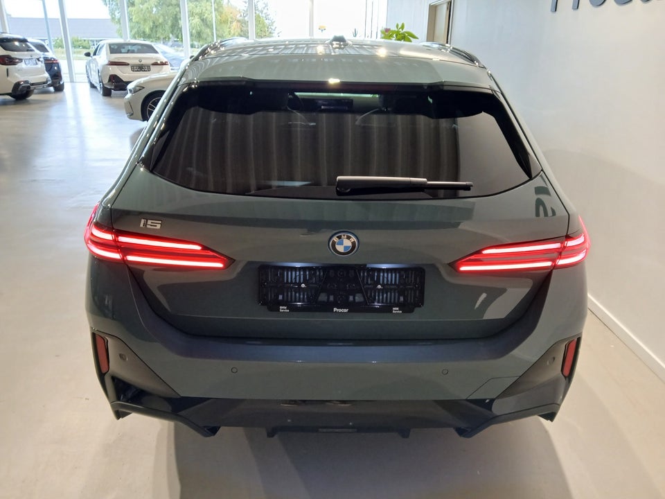 BMW i5 eDrive40 Touring M-Sport Pro 5d