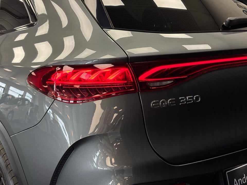 Mercedes EQE350 SUV AMG Premium 4Matic 5d