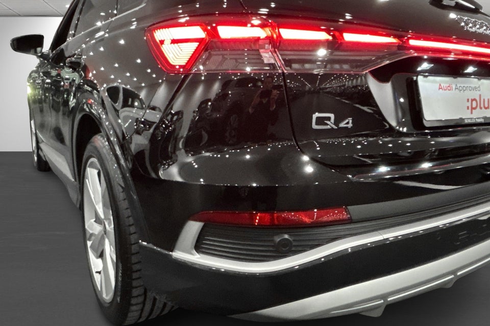 Audi Q4 e-tron 45 Ultra 5d