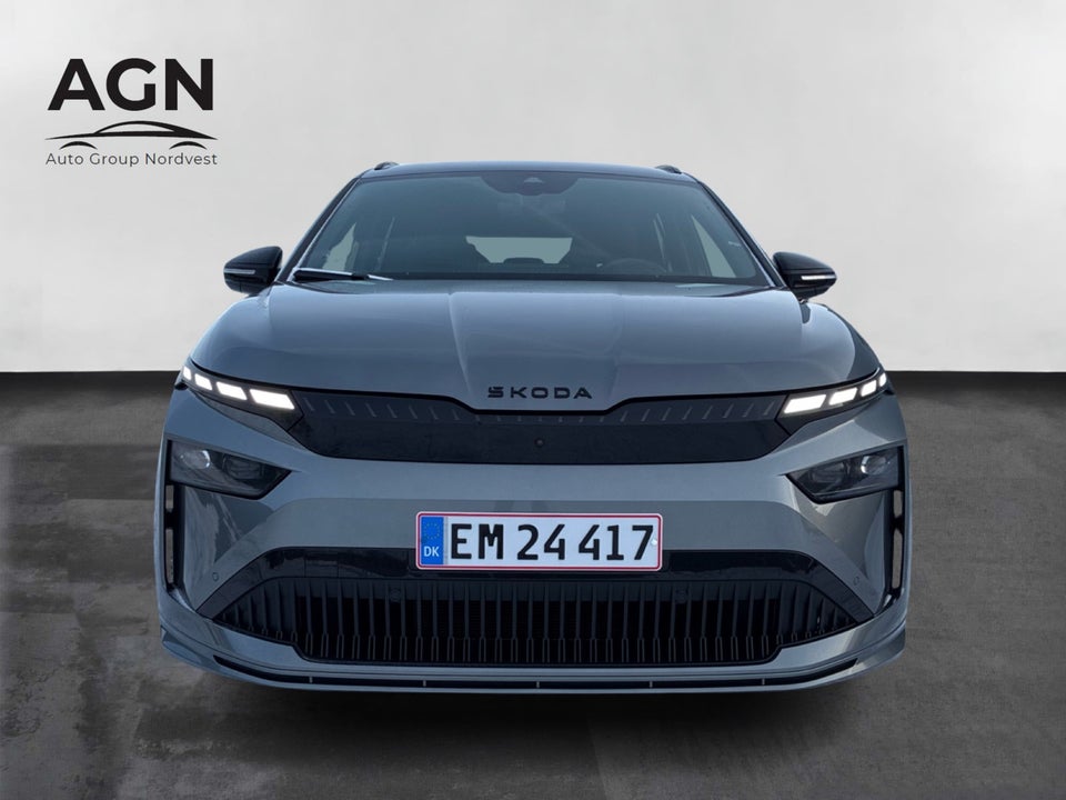 Skoda Enyaq 85 iV Sportline 5d