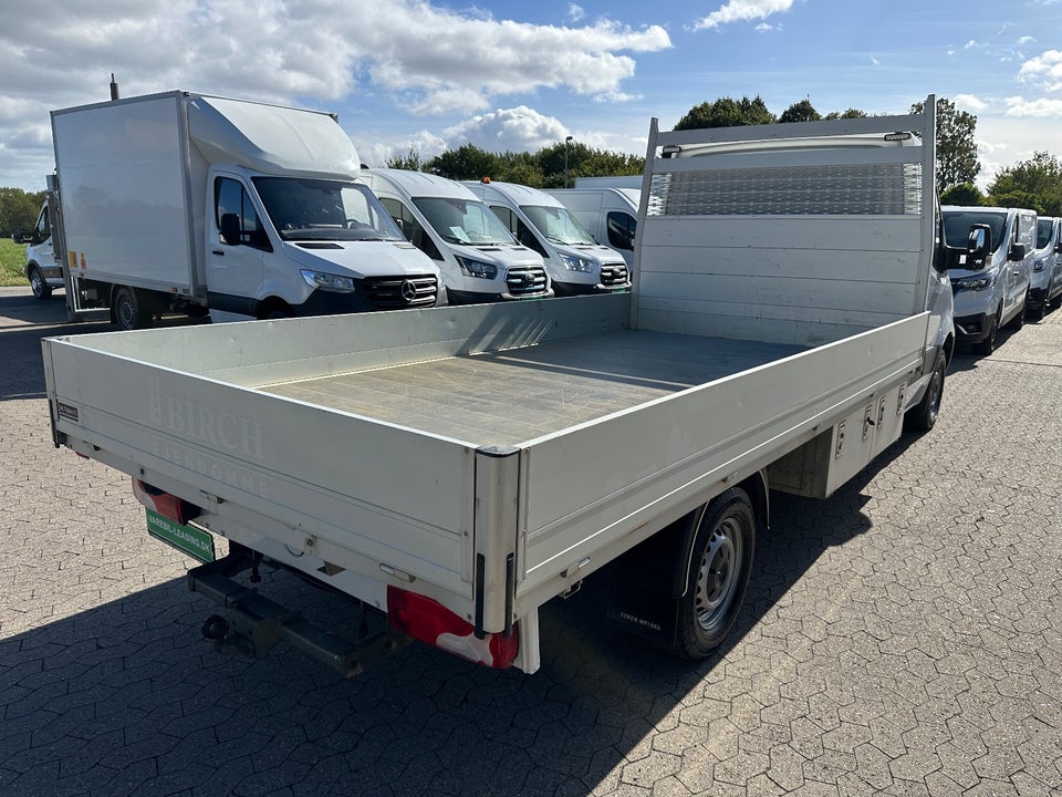 Mercedes Sprinter 316 2,2 CDi A3 Chassis RWD 2d