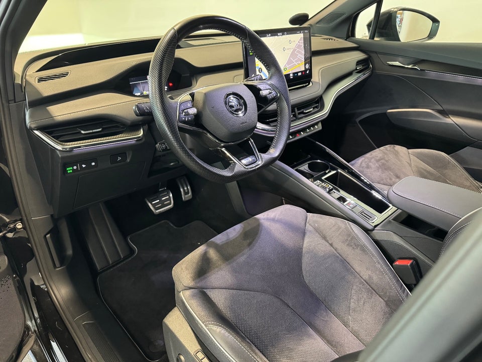 Skoda Enyaq 80 iV Sportline 5d