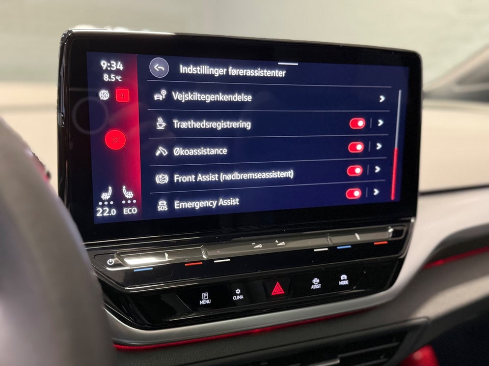 VW ID.4 77 Pro Performance 5d