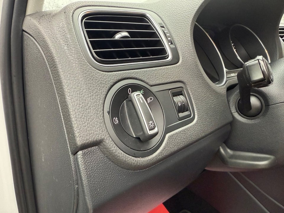 VW Polo 1,2 TSi 90 Comfortline BMT 5d