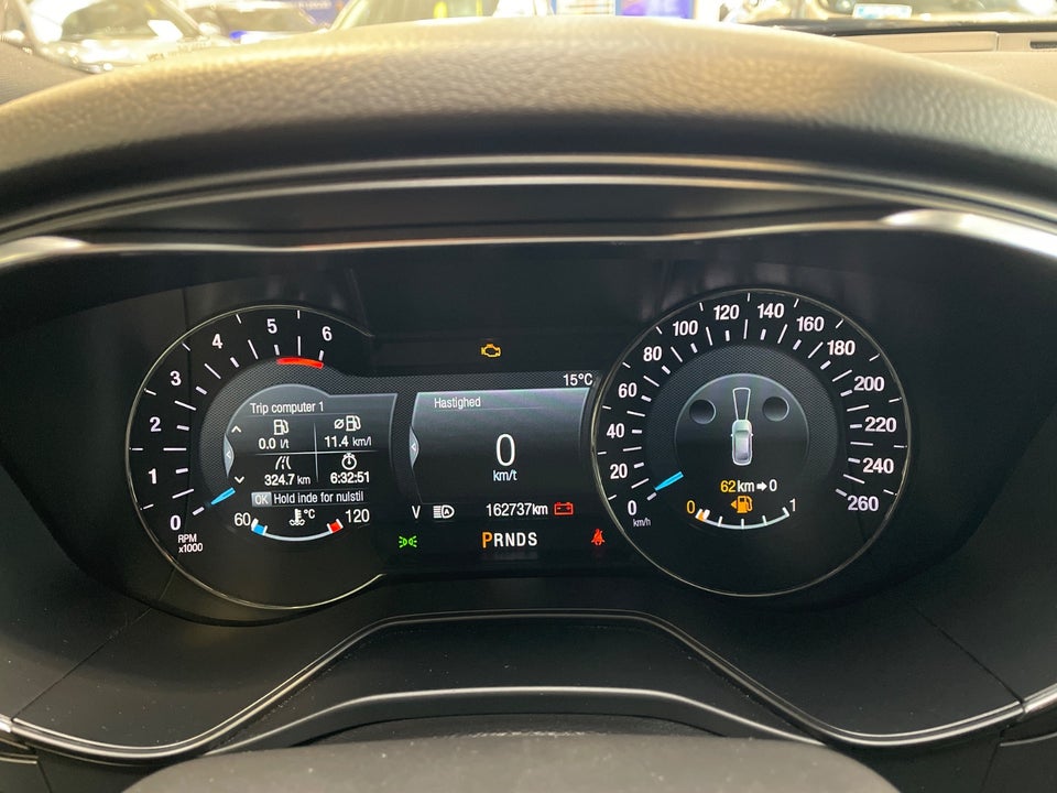 Ford Mondeo 2,0 EcoBlue ST-Line stc. aut. 5d