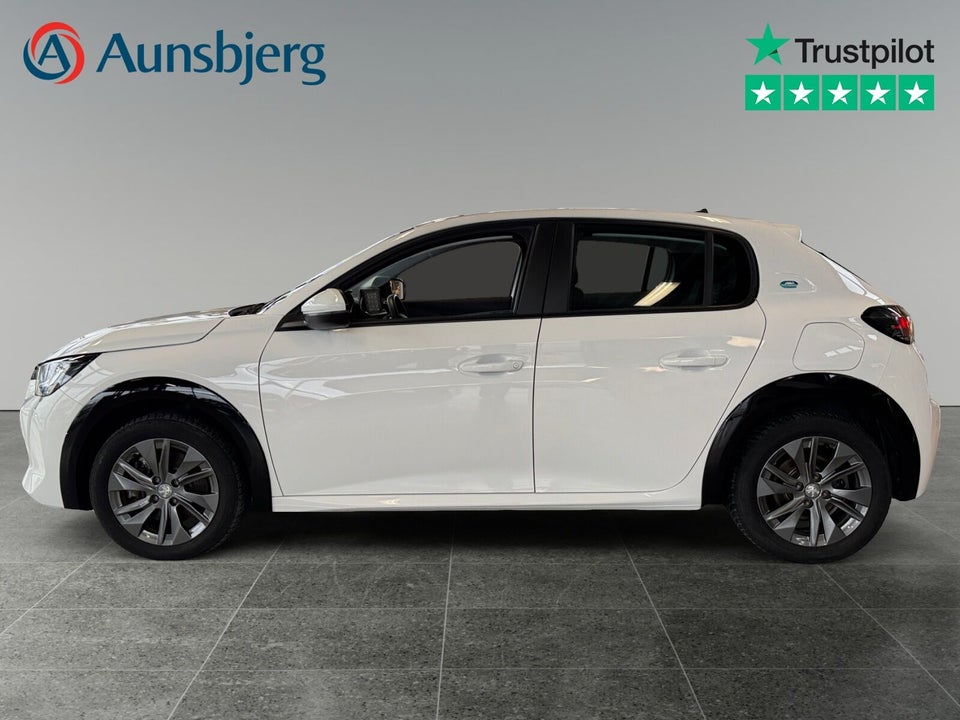Peugeot e-208 50 Active Pack 5d