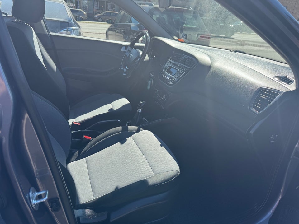Hyundai i20 1,25 Active+ 5d