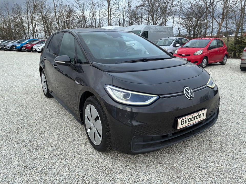 VW ID.3 58 Pro Performance Business 5d