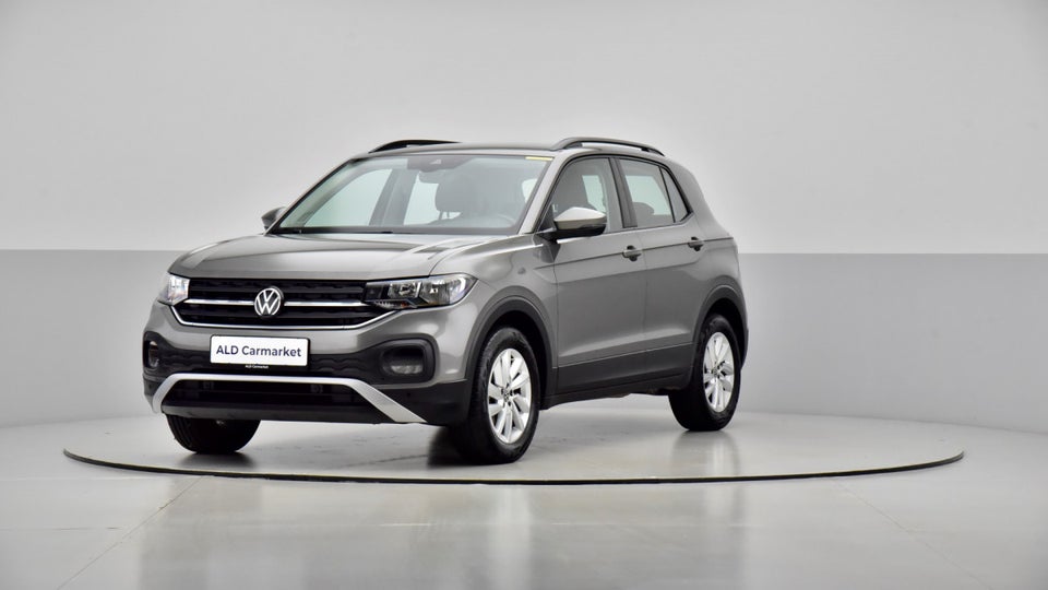 VW T-Cross 1,0 TSi 95 Life Team 5d