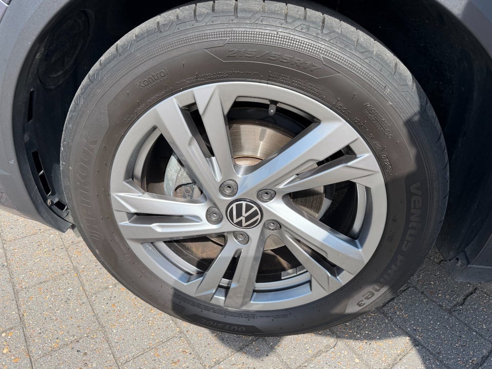 VW T-Roc 1,5 TSi 150 R-line Cabriolet DSG 2d