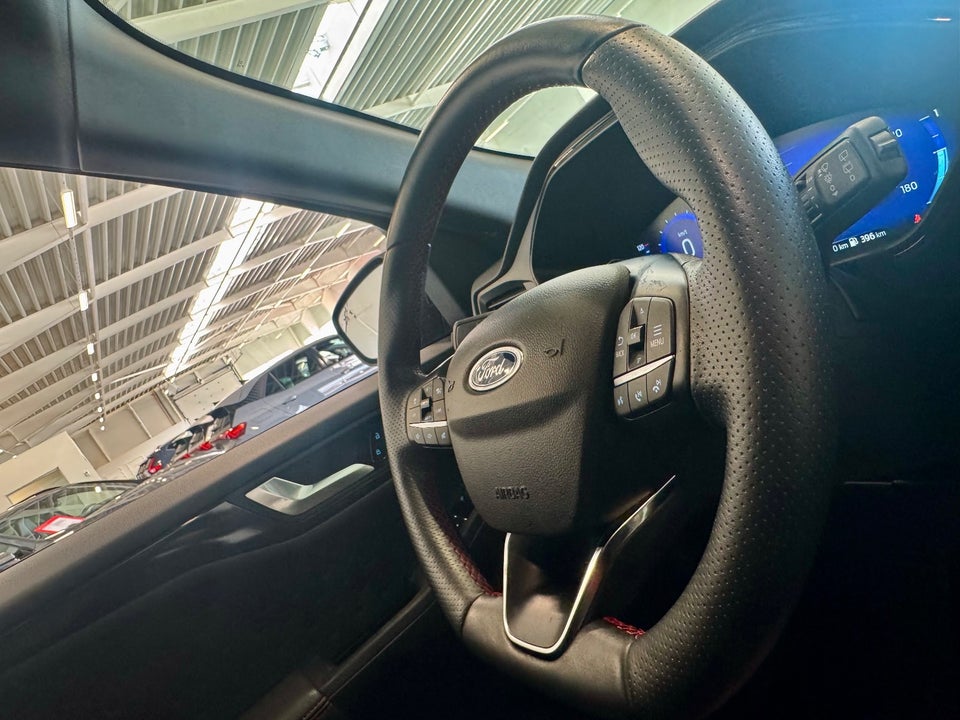 Ford Kuga 2,5 PHEV ST-Line X CVT 5d