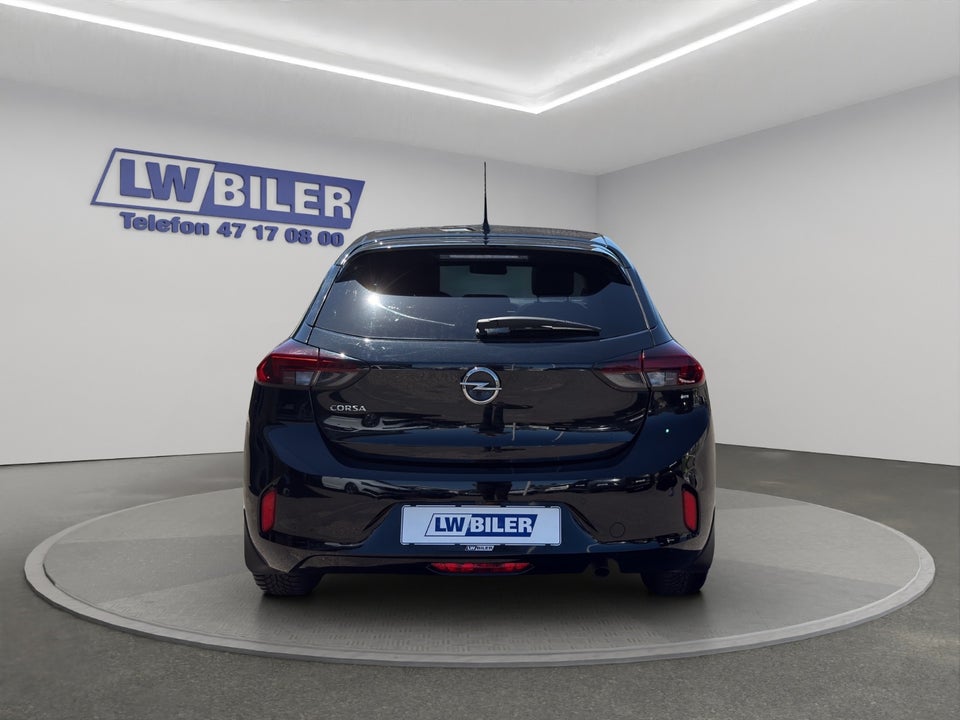 Opel Corsa 1,2 T 100 Black 5d