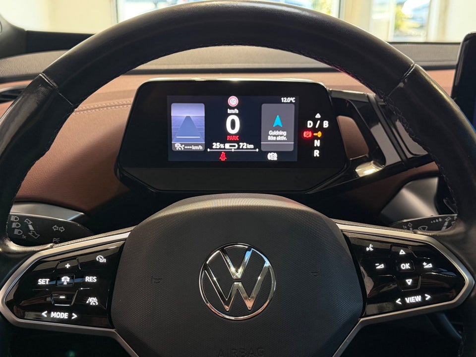 VW ID.4 77 Pro Performance Max 5d