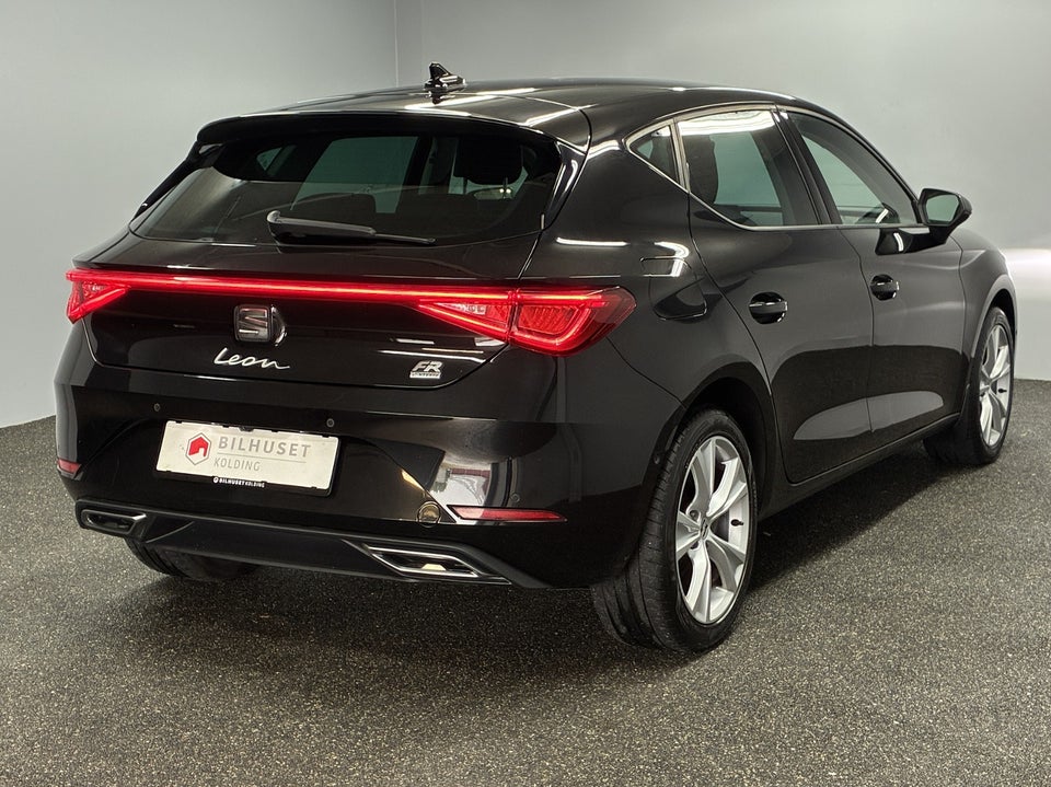 Seat Leon 1,4 eHybrid FR DSG 5d