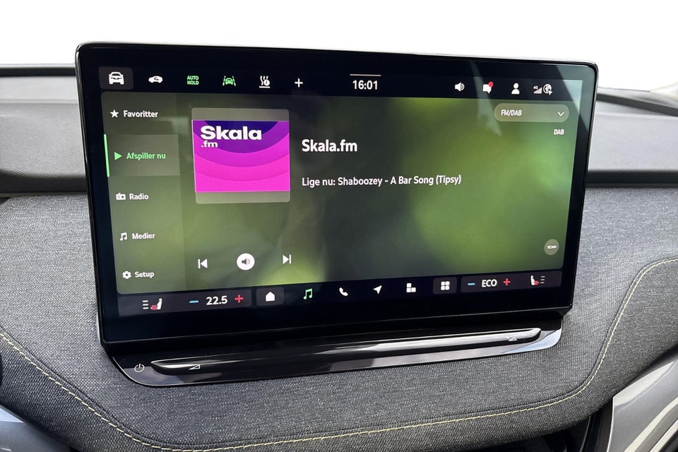 Skoda Elroq 85 iV Loft 5d