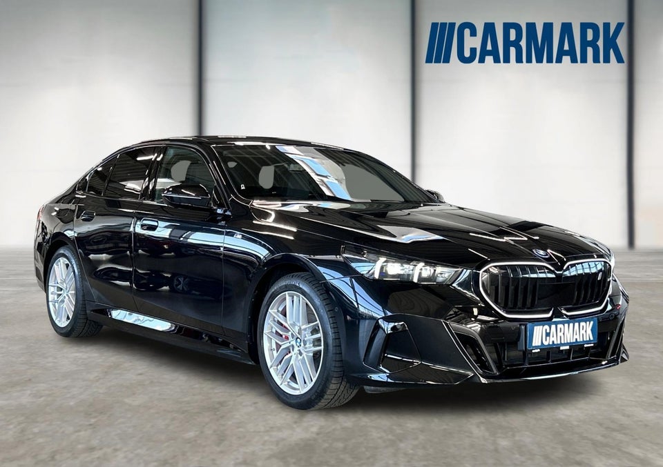 BMW i5 xDrive40 M-Sport 4d