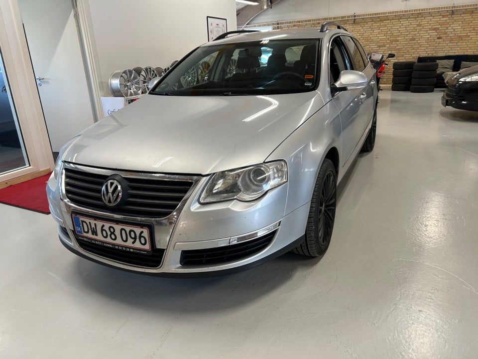 VW Passat 1,8 TSi 160 Comfortline Variant 5d