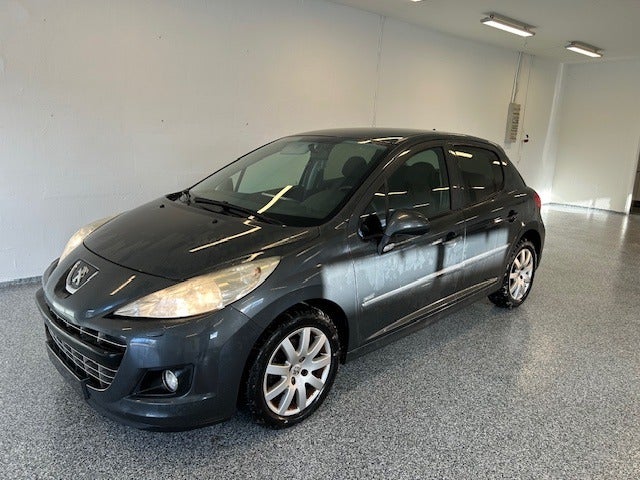 Peugeot 207 1,6 VTi Premium 5d
